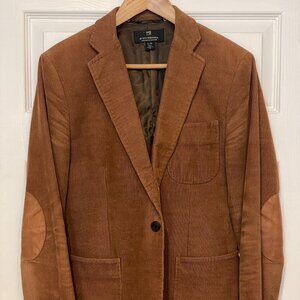 Scotch & Soda corduroy jacket men's